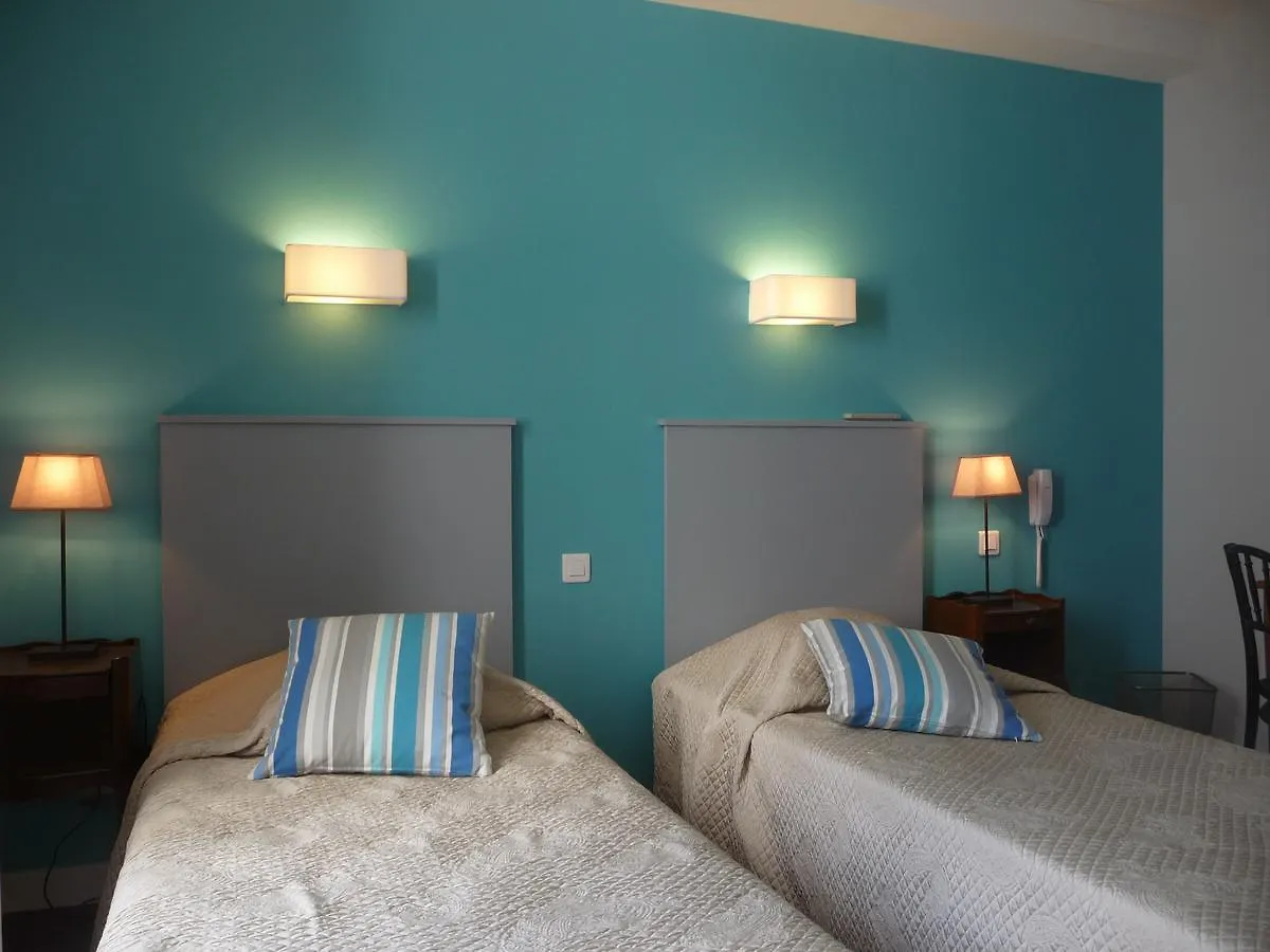 Hotel Hôtel Le Saphir Biarritz
