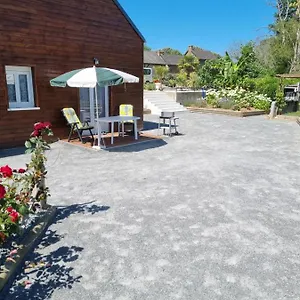 La Lande Chauvin Casa di campagna