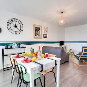  Appartement Du Rocher - 3 Etoiles - Welkeys