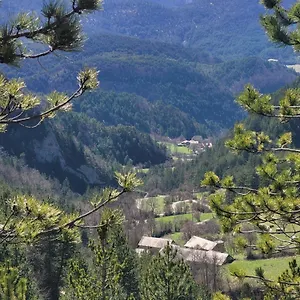 Terre Rouge , Boulc France