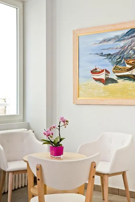 **  Hotel Le Saphir Biarritz France