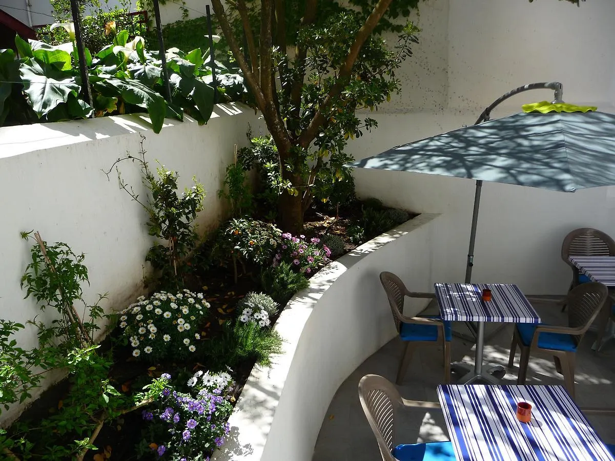 **  Hotel Le Saphir Biarritz France