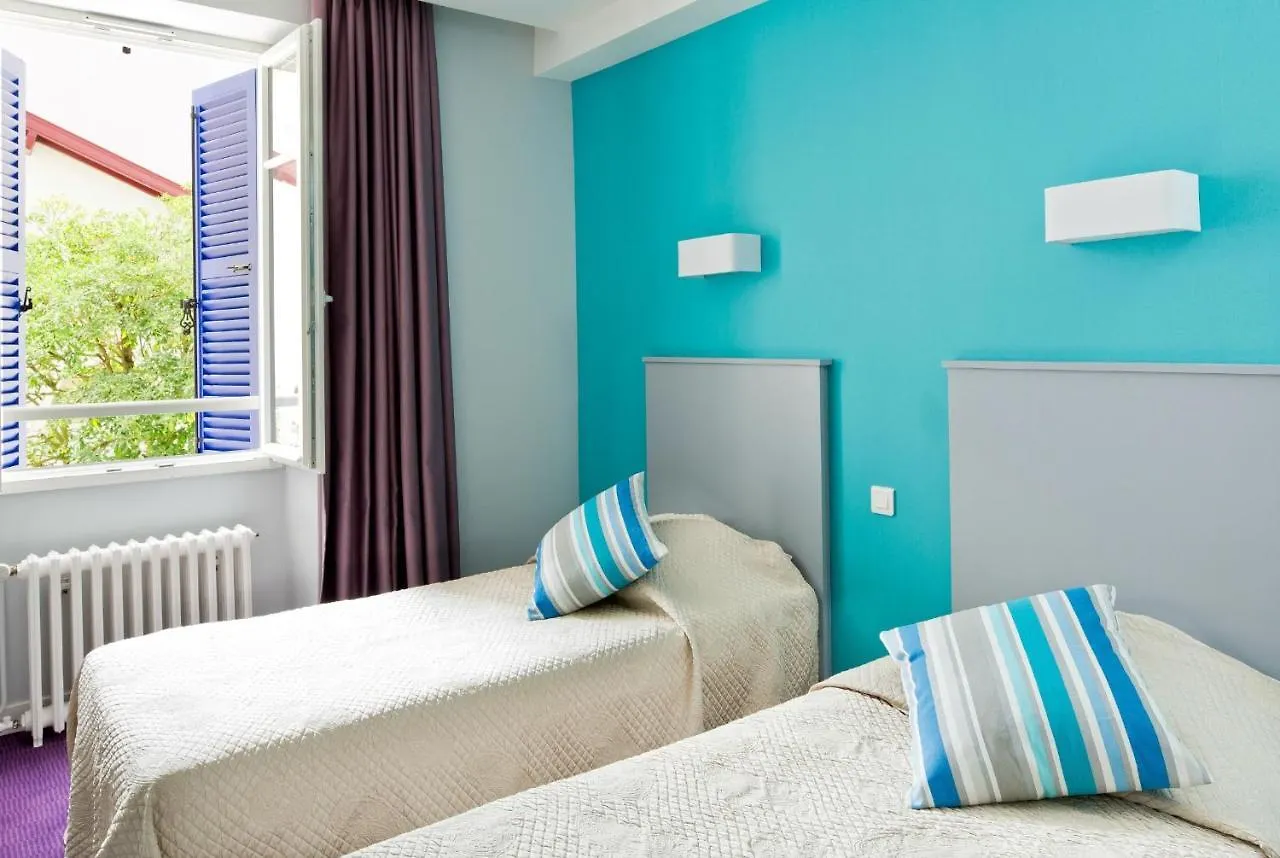 **  Hotel Le Saphir Biarritz France